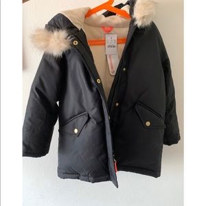 Girls Primaloft Coat